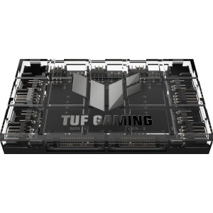 ASUS TUF Gaming ARGB PWM Fan Hub Controlador de ventoinhas
