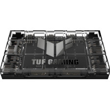ASUS TUF Gaming ARGB PWM Fan Hub Controlador de ventoinhas