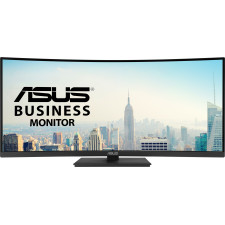 ASUS VA34VCPSR monitor de ecrã 86,4 cm (34") 3440 x 1440 pixels Wide Quad HD LCD Preto