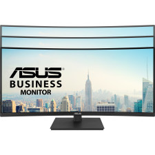 ASUS VA34VCPSR monitor de ecrã 86,4 cm (34") 3440 x 1440 pixels Wide Quad HD LCD Preto