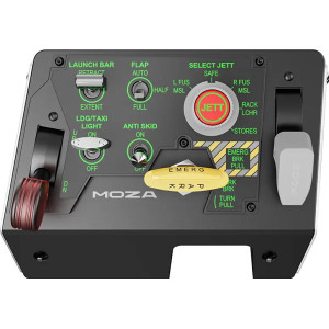 Moza Racing MTLP Panel