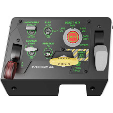 Moza Racing MTLP Panel