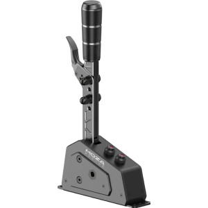 Moza Racing RS059 acessório de simuladores de corridas e voo Suplemento para alavanca de velocidades de corrida