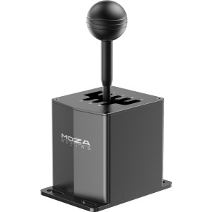 Moza Racing RS039 acessório de simuladores de corridas e voo Suplemento para alavanca de velocidades de corrida
