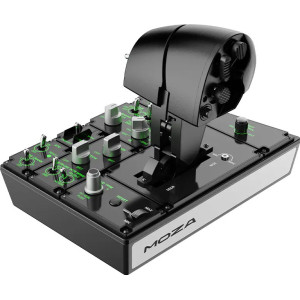 Moza Racing MTP Throttle Panel