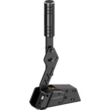Moza Racing HBP Handbrake Preto USB Travão de mão Analógico   Digital