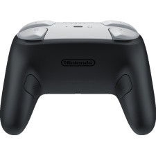 Nintendo Switch 2 Pro Controller Preto Bluetooth Gamepad Analógico   Digital Nintendo Switch 2