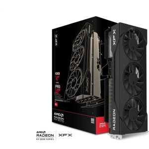 XFX RX 9070 SWIFT AMD Radeon RX 9070 16 GB GDDR6