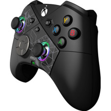 MSI FORCE PRO W CONTROLLER Preto USB 2.0 Gamepad Analógico   Digital Android, PC, Xbox One S, Xbox One X, Xbox Series S, Xbox