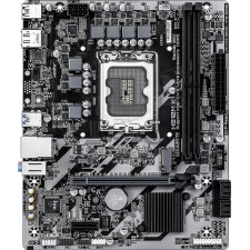 GIGABYTE H810M K motherboard Intel H810 LGA 1851 (Socket V1) micro ATX