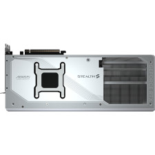 GIGABYTE AORUS GeForce RTX 5090 STEALTH ICE 32G NVIDIA 32 GB GDDR7