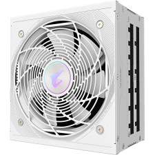 GIGABYTE AORUS ELITE P1000W ICE fonte de alimentação 1000 W 20+4 pin ATX ATX Branco