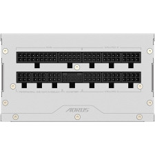 GIGABYTE AORUS ELITE P1000W ICE fonte de alimentação 1000 W 20+4 pin ATX ATX Branco