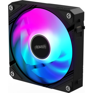 GIGABYTE AORUS EZ CHAIN FAN 120 Placa mãe Ventoinha 12 cm Preto 1 unidade(s)
