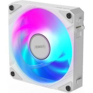 GIGABYTE AORUS EZ CHAIN FAN 120 ICE Placa mãe Ventoinha 12 cm Branco 1 unidade(s)
