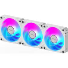 GIGABYTE AORUS EZ CHAIN FAN 120 ICE Placa mãe Ventoinha 12 cm Branco 1 unidade(s)