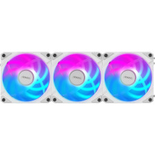 GIGABYTE AORUS EZ CHAIN FAN 120 ICE Placa mãe Ventoinha 12 cm Branco 1 unidade(s)