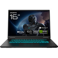 GIGABYTE GAMING A16 3VHK3PT864SD laptop portátil AMD Ryzen™ 7 260 Computador portátil 40,6 cm (16") WUXGA 32 GB DDR5-SDRAM 1 TB