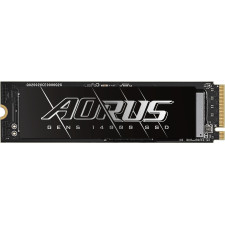 GIGABYTE AORUS Gen5 14000 4 TB M.2 PCI Express 5.0 NVMe 3D TLC NAND