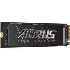 GIGABYTE AORUS Gen5 14000 4 TB M.2 PCI Express 5.0 NVMe 3D TLC NAND