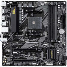 GIGABYTE B550M DS3H AC R2 motherboard AMD B550 Socket AM4 micro ATX