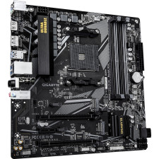 GIGABYTE B550M DS3H AC R2 motherboard AMD B550 Socket AM4 micro ATX