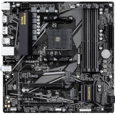 GIGABYTE B550M DS3H R2 motherboard AMD B550 Socket AM4 micro ATX