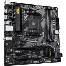 GIGABYTE B550M DS3H R2 motherboard AMD B550 Socket AM4 micro ATX