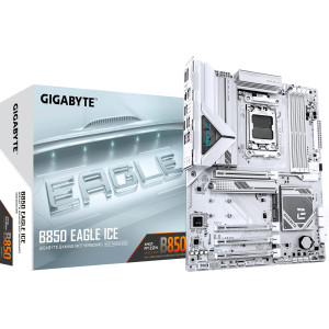 GIGABYTE B850 EAGLE ICE motherboard AMD B850 Ranhura AM5 ATX