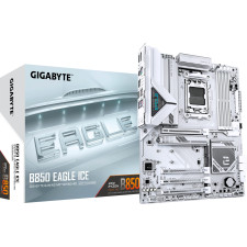 GIGABYTE B850 EAGLE ICE motherboard AMD B850 Ranhura AM5 ATX