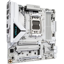 GIGABYTE B850M EAGLE WIFI6E ICE AMD B850 Ranhura AM5 micro ATX