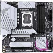 GIGABYTE B760M AORUS ELITE WIFI6E GEN5 Intel B760 LGA 1700 micro ATX
