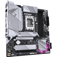 GIGABYTE B760M AORUS ELITE WIFI6E GEN5 Intel B760 LGA 1700 micro ATX