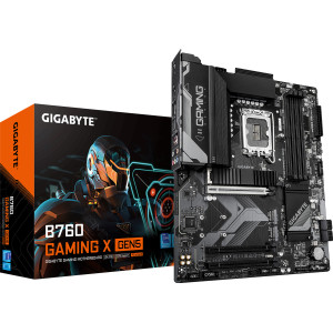 GIGABYTE B760 GAMING X GEN5 motherboard Intel B760 LGA 1700 ATX