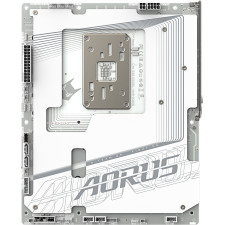 GIGABYTE X870 AORUS STEALTH ICE AMD X870 Ranhura AM5 ATX