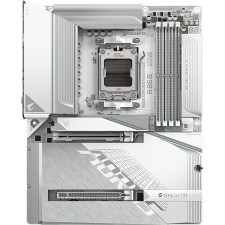 GIGABYTE B850 AORUS STEALTH ICE AMD B850 Ranhura AM5 ATX