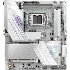 GIGABYTE X870 AORUS TACHYON ICE AMD X870 Ranhura AM5 ATX extensível
