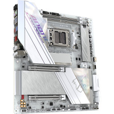 GIGABYTE X870 AORUS TACHYON ICE AMD X870 Ranhura AM5 ATX extensível