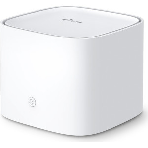 TP-Link HX520 Dual-band (2,4 GHz   5 GHz) Wi-Fi 6 (802.11ax) Branco 3 Interno