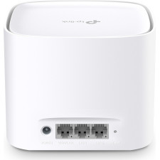 TP-Link HX520 Dual-band (2,4 GHz   5 GHz) Wi-Fi 6 (802.11ax) Branco 3 Interno