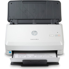 HP Scanjet Pro 3000 s4 Scanner com alimentação por folhas 600 x 600 DPI A4 Preto, Branco