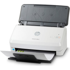 HP Scanjet Pro 3000 s4 Scanner com alimentação por folhas 600 x 600 DPI A4 Preto, Branco