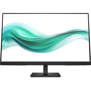 HP Series 3 Pro 23.8 inch FHD Monitor - 324ph monitor de ecrã 60,5 cm (23.8") 1920 x 1080 pixels Full HD LCD Preto