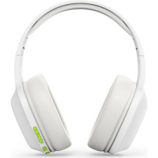 Hama Spirit Calypso II Auscultadores Sem fios Fita de cabeça Chamadas Música Bluetooth Verde, Cinzento, Branco