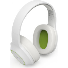 Hama Spirit Calypso II Auscultadores Sem fios Fita de cabeça Chamadas Música Bluetooth Verde, Cinzento, Branco