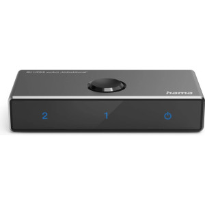 Hama 00205324 comutador de vídeo HDMI