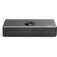 Hama 00205324 comutador de vídeo HDMI