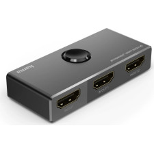 Hama 00205324 comutador de vídeo HDMI