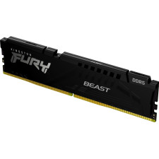 Kingston Technology FURY Beast módulo de memória 32 GB 1 x 32 GB DDR5 5600 MT s