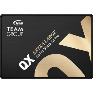 Team Group QX T253X7001T0C101 disco SSD 1 TB 2.5" Serial ATA III SLC